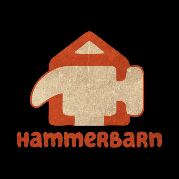 hammerbarn by Bimonastel