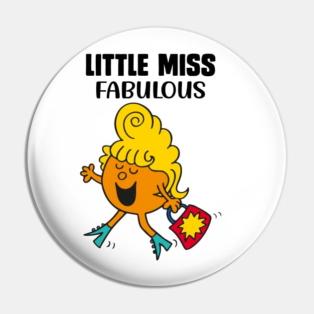 LITTLE MISS FABULOUS Pin by reedae