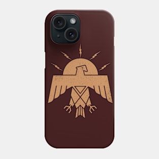 Free Eagle, Freedom Power Phone Case