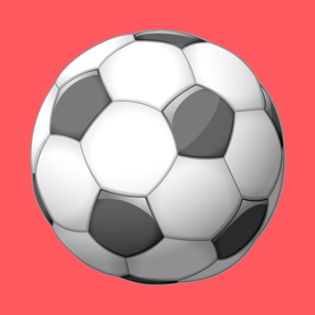 Soccer Ball by LironPeer