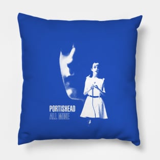 Portishead Pillow