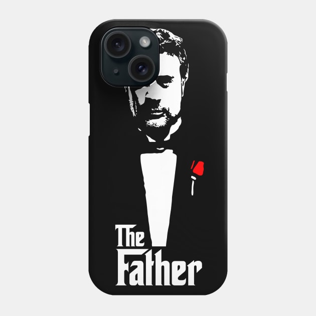 The Father Phone Case by ddjvigo