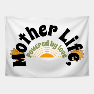 mother life Tapestry