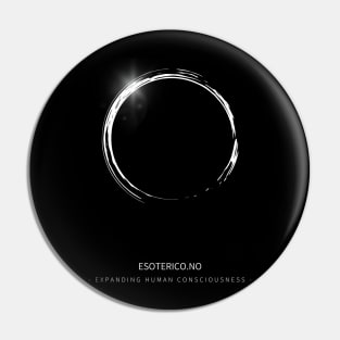 Esoterico - Enzo Logo Pin