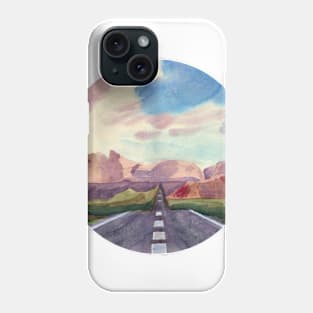 Road Phone Case