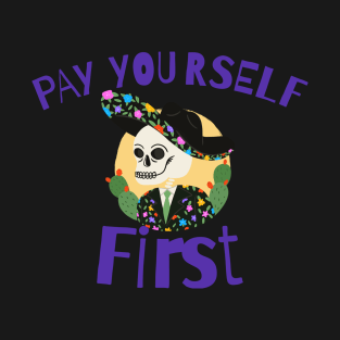 Use you skull and save T-Shirt