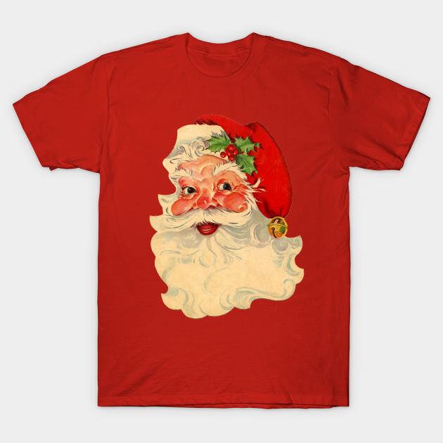 Santa Claus Christmas - Christmas - T-Shirt