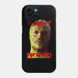 Button Face Phone Case