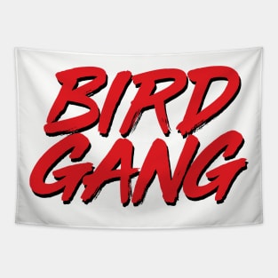 BIRD GANG Tapestry