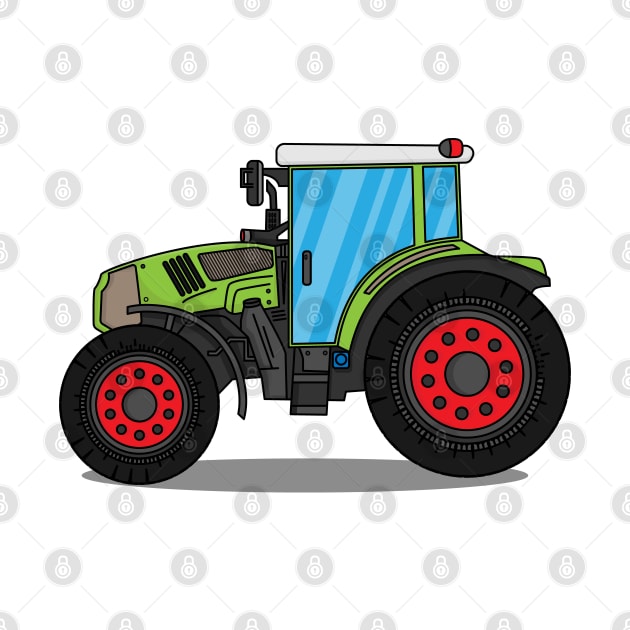 tractor by IDesign23