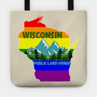 Wisconsin Public Land Owner Tote