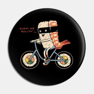 Sushi Me Rollin' Pin