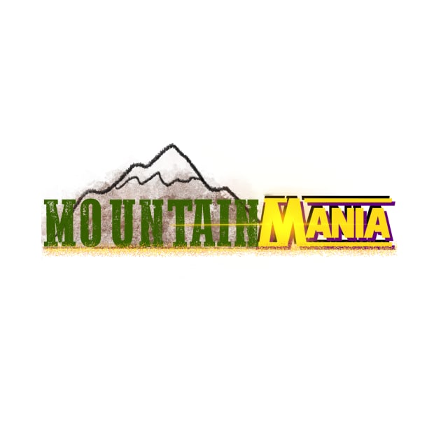 MountainMania by Das_Austerman