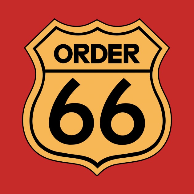 Order 66 by drummingco