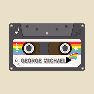 George Michael Vintage T-Shirt