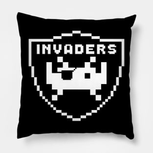 INVADERS Pillow