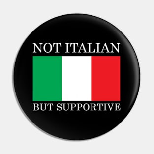 Italian culture Pin