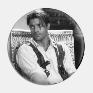 brendan fraser Pin