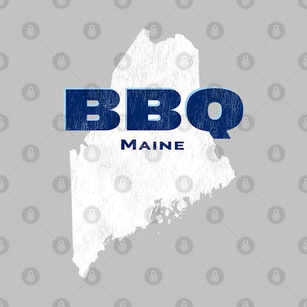 BBQ Maine, Get Your Grill On, Perfect BBQ, Sweet Home Barbeque by Jas-Kei Designs