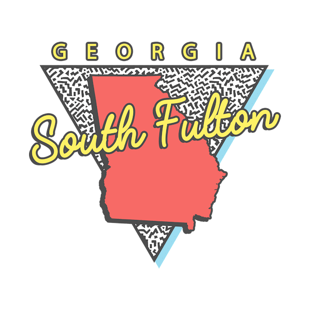 South Fulton Georgia Triangle by manifest