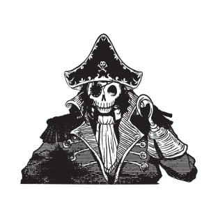 Pirate Skull T-Shirt