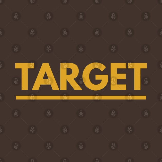 Target by Abeer Ahmad