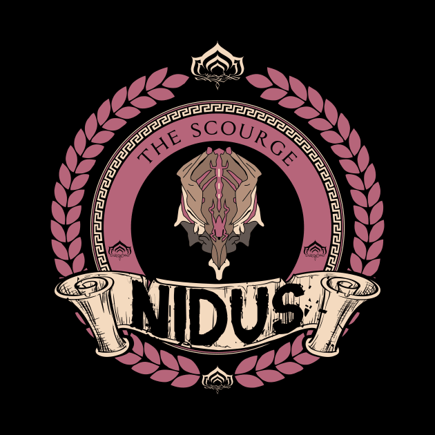 NIDUS - LIMITED EDITION by DaniLifestyle