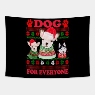 Dog for Everyone Tapestry