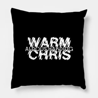 Warm Chris Pillow