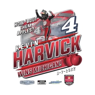 Kevin Harvick 2 T-Shirt