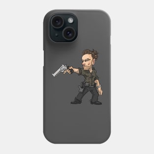 Zombie survivor Phone Case