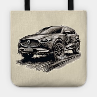 Mazda CX-5 Tote