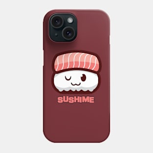 SUSHI-ME SALMON Phone Case