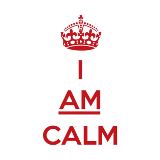 I AM Calm T-Shirt