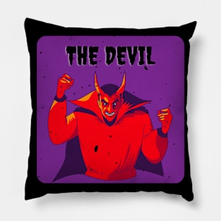 Halloween Tarot Pillow