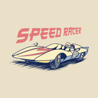 Vintage Speed Racer T-Shirt