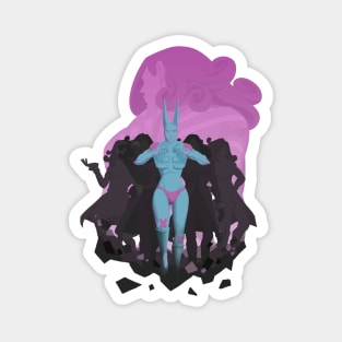 Funny Valentine Magnet