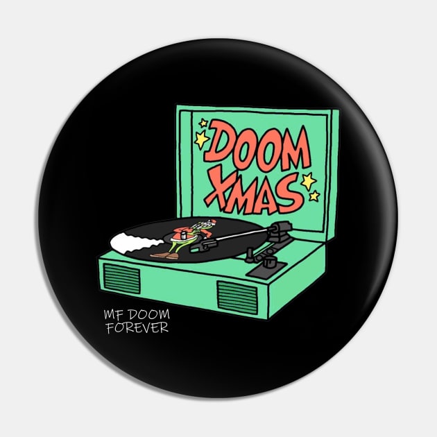 doom xmas Pin by KCOBRA