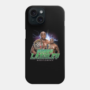 BOBBY LASHLEY Phone Case