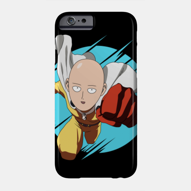 one punch man | Saitama - One Punch Man - Phone Case ...