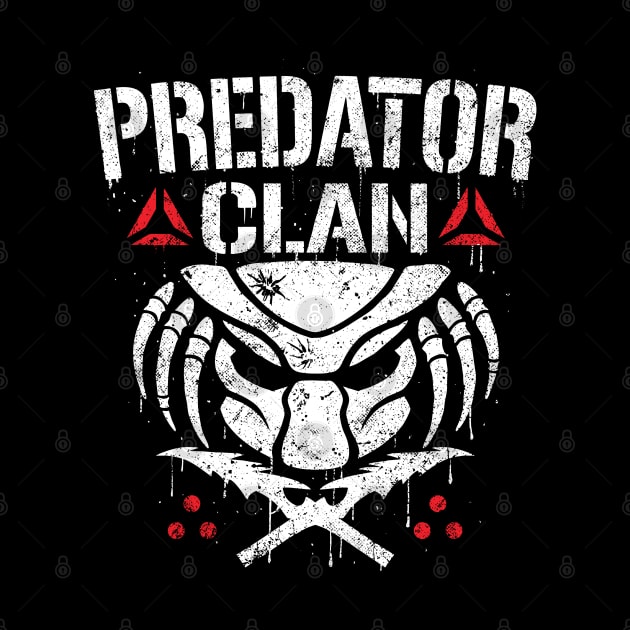 Predator Clan by Parin