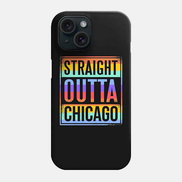 Chicago Phone Case by OKDave