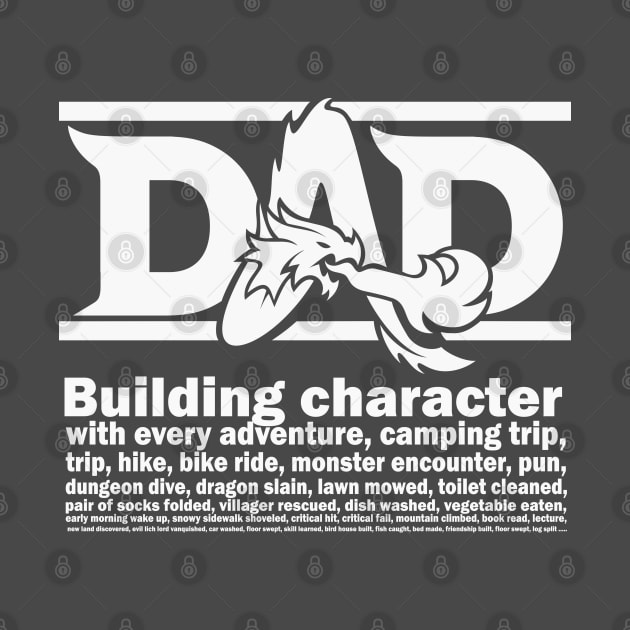 DND DAD (W) by Crew