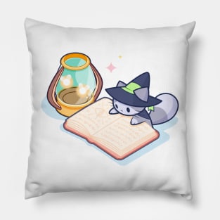 Mini Mage Pillow