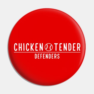 Chicken Tender Defenders 23 Pin