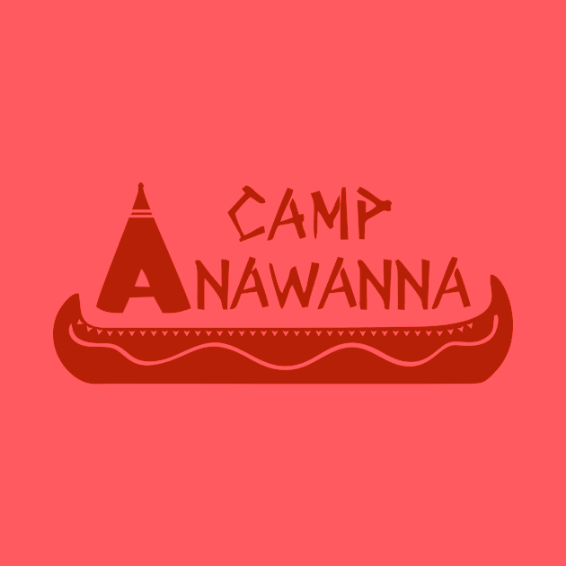 Camp Anawanna by vangori