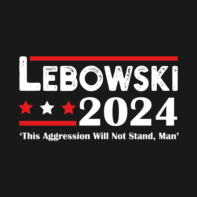 Lebowski 2024 by style flourish