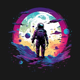 Astronaut T-Shirt