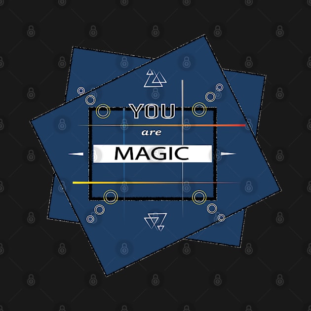 You are magic! by Lady_M