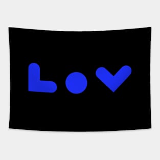 LOV design, version three Tapestry